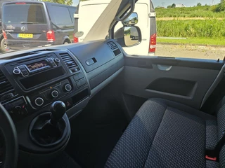 Volkswagen Transporter Volkswagen Transporter 2.0 TDI L2H1 airco cruise 102 Pk 3-pl - afbeelding nr 4