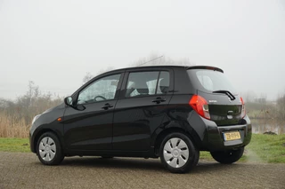 Suzuki Celerio Suzuki Celerio 1.0 Comfort Plus - Super Black Pearl - Nav/Airco/PDC - BTW - afbeelding nr 9