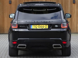 Land Rover Range Rover Sport - afbeelding nr 9