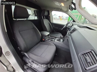 Volkswagen Amarok Volkswagen Amarok 3.0 TDI V6 4motion Automaat 204PK Trekhaak LED Parkeersensoren Airco Cruise Carplay Euro6 4wd Allrad 1m3 Airco Dubbel cabine Trekhaak Cruise control - afbeelding nr 14