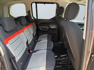 Citroën Berlingo Citroën Berlingo 130PK Shine Automaat | Camera | Trekhaak | Keyless - afbeelding nr 11