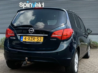 Opel Meriva Opel Meriva 1.4 Turbo Design Edition BJ’14 NAP NL Navi Trekhaak - afbeelding nr 8