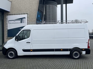 Opel Movano Opel Movano 2.3 Turbo L3H2*AUTO*HAAK*IMPERIAAL*A/C*TEL*CRUISE* - afbeelding nr 16