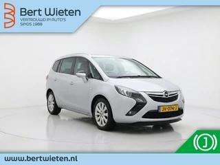 Opel Zafira Tourer 1.4 Blitz 7p. | Geen import | 7 Persoons | Trekhaak