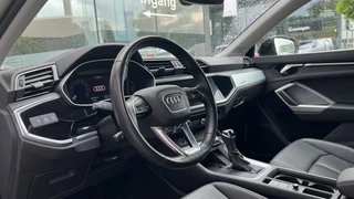 Audi Q3 Audi Q3 Sportback 35 TFSI S Edition | Navi | Leer | Camera | 20