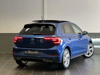 Volkswagen Polo Volkswagen Polo 1.0 TSI 3 X R-Line | IQ LIGHT | Camera | Pano | Virtual | Carplay | - afbeelding nr 4