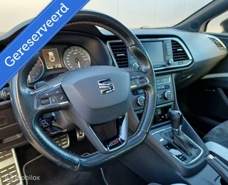 SEAT Leon Seat Leon ST 2.0 TSI Cupra 290 Pano|Adaptive|Carplay|Remus - afbeelding nr 14