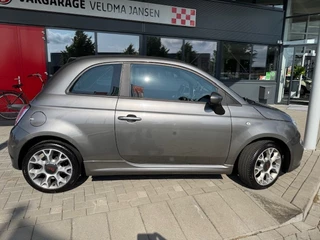 Fiat 500 Fiat 500 0.9 TWINAIR LOUNGE CABRIOLET - afbeelding nr 23