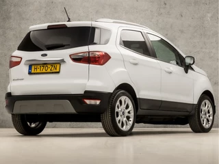 Ford EcoSport Automaat (APPLE CARPLAY, GROOT NAVI, LEDER, STUUR/STOELVERWARMING, BANG&OLUFSEN, CLIMATE, SPORTSTOELEN, CAMERA, GETINT GLAS, CRUISE, NIEUWSTAAT) - afbeelding nr 5
