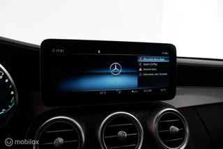 Mercedes-Benz C-Klasse Mercedes C-klasse Estate 300 e 320PK Business Solution AMG Limited  trekhaak|pano|led|cam|nav|dab|ecc|lmv18 - afbeelding nr 15