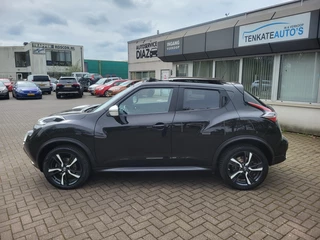 Nissan Juke - afbeelding nr 13
