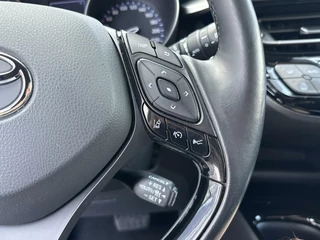 Toyota C-HR Toyota C-HR 1.8 Hybrid Style | Full LED | Dodehoek | Stoel+stuurverw. - afbeelding nr 18
