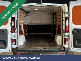 Renault Trafic Renault Trafic 2.0 dCi 131pk L2H1 Euro6 *Rijklaar Direct Rijden* Airco | LED | Cruisecontrol | 2500kg Trekhaak Bijrijdersbank - afbeelding nr 3