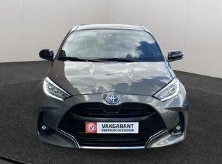 Toyota Yaris Toyota Yaris 1.5 Hybride Style Panorama Half Leder Carplay Camera - afbeelding nr 31