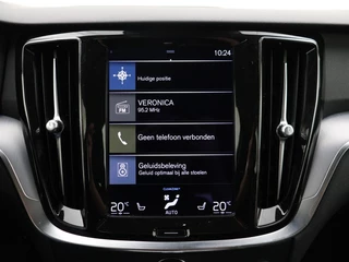 Volvo V60 Volvo V60 B3 AUT(8) MOMENTUM+ HARMAN KARDON LEDER ACC BLIS KEYLESS - afbeelding nr 18