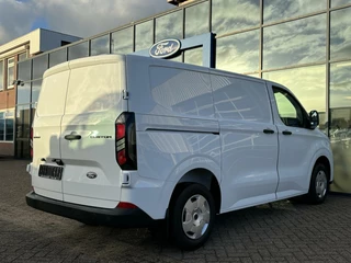 Ford Transit Custom Ford Transit Custom 280 2.0 TDCI L1H1 Trend 110PK DIRECT RIJDEN!! Camera Carplay-Navi Cruise LED-Laadruimte Parkeersensoren *Nieuw* - afbeelding nr 7