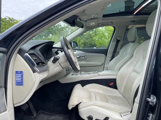 Volvo XC90 Volvo XC90 2.0 T8 407PK Twin Engine Plug in Hybride AWD Inscription 7-Pers Panoramdak B&W Luchtvering Trekhaak - afbeelding nr 39