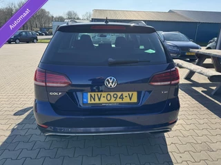 Volkswagen Golf Volkswagen Golf Variant 1.0 TSI Comf-line Business Automaat - afbeelding nr 16