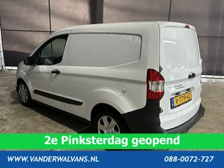 Ford Transit Courier Verwarmde Voorruit, Parkeersensoren - afbeelding nr 2