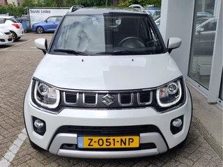 Suzuki Ignis Navi | Armsteun | Camera | Stoelverwarming - afbeelding nr 8