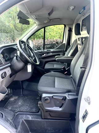 Ford Transit Custom Ford Transit Custom 320 2.0 TDCI L2H2 Sortimo servicebus - afbeelding nr 21