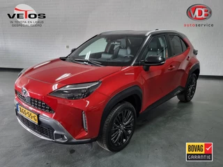 Toyota Yaris Cross 1.5 Hybrid Adventure Bi-Tone / PDC / HUD / Trekhaak