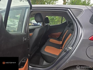 Hyundai i10 Hyundai i10 1.0i i-Motion|NAP|nwe apk - afbeelding nr 10