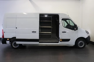 Opel Movano Opel Movano 2.3 Turbo 136PK L3H2 EURO 6 - A/C Climate - Navi - Cruise - €19.950,- Excl. - afbeelding nr 9
