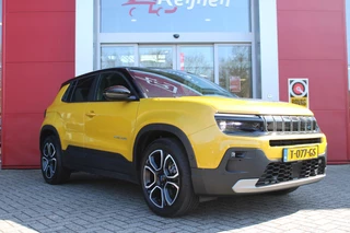 Jeep Avenger Jeep Avenger Summit 54 kWh | ACHTERUITRIJ CAMERA | STOEL VERWARMING | FULL LED KOPLAMPEN | 18