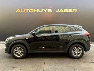 Hyundai Tucson Hyundai Tucson 1.6 GDi i-Drive - afbeelding nr 9