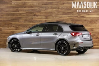 Mercedes-Benz A-Klasse Mercedes A-klasse 250e AMG|Pano|Leder|Night|Camera|Ambiance| - afbeelding nr 12