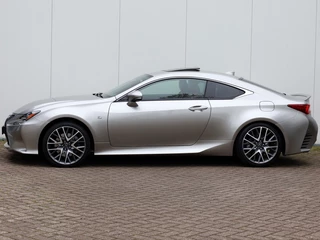 Lexus RC - afbeelding nr 5