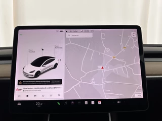 Tesla Model 3 (INCL-BTW) Aut. *PANO | AUTO-PILOT | NAPPA-LEATHER | KEYLESS | FULL-LED | MEMORY-PACK | SURROUND-VIEW | DAB | CARPLAY | DIGI-COCKPIT | LANE-ASSIST | COMFORT-SEATS | 18