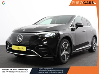 Mercedes-Benz EQE SUV 350 AMG Line Edition Advanced Plus 292 PK 4matic