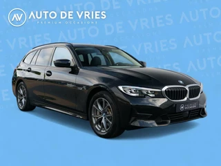 BMW 3 Serie BMW 3-serie Touring 330e 293pk Sport Line | Full LED | Sportstoelen | Adaptive cruise | Trekhaak - afbeelding nr 10
