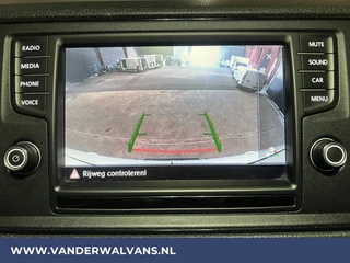 Volkswagen Crafter Volkswagen Crafter 2.0 TDI 140pk L4H4 L3H3 Euro6 # Airco | 2x Zijdeur | Camera | Apple Carplay android auto, bijrijdersbank, 270 gr. achterdeuren, 3000kg trekvermogen - afbeelding nr 4