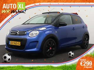 Citroën C1 1.0 VTi Cabrio Airscape Urban Ride