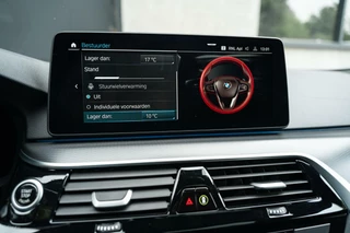 BMW 5 Serie BMW 5-serie 545e xDrive M Sport Pro B&W Pano 360c 20'' Nappa - afbeelding nr 50