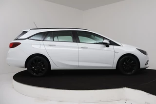Opel Astra Opel Astra Sports Tourer 1.4 Edition Automaat (CAMERA, CLIMATE, CRUISE CONTROL, NAVIGATIE, NL-AUTO, GOED ONDERHOUDEN) - afbeelding nr 18