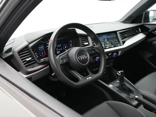 Audi A1 Sportback Audi A1 Sportback 40 TFSI 200pk S-Tronic Edition one S-Line Navigatie Stoelverwarming Bang & Olufsen Keyless 52 - afbeelding nr 17