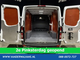 Mercedes-Benz Sprinter Parkeersensoren - afbeelding nr 3