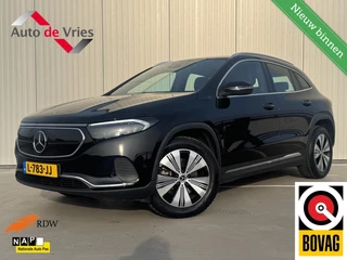 Mercedes-Benz EQA 250 Business Solution Luxury 67 kWh|Trekhaak