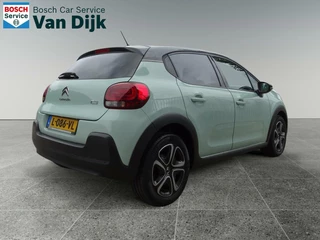 Citroën C3 Citroen C3 1.2 PureTech 110pk  Carplay / Cruise / Nette auto - afbeelding nr 13