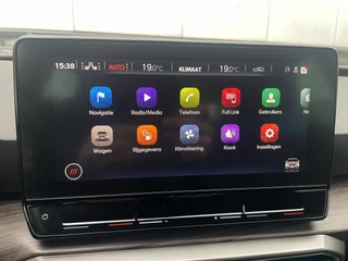 SEAT Leon | LED | Trekhaak | Carplay | Camera | Navigatie | - afbeelding nr 30