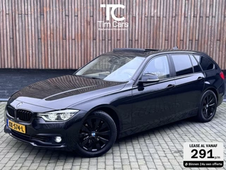 BMW 3 Serie BMW 3-serie Touring 320i High Executive Automaat | Panoramadak | LED verlichting | Lederen bekleding | Stoelverwarming | Climate control | Cruise control | Rijstrooksensor | HiFi audio | Parkeersensoren achter - afbeelding nr 1