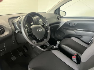 Toyota Aygo Toyota Aygo 1.0 VVT-i x-Fun , Airco, LM-velgen , All-seasen - afbeelding nr 14