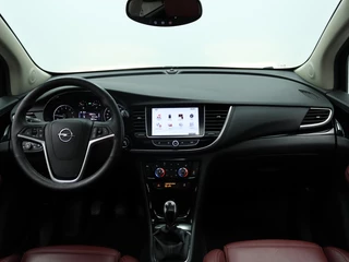Opel Mokka X Opel Mokka X 1.4 Turbo Innovation | Trekhaak | Leder | Schuifdak | Navigatie - afbeelding nr 21