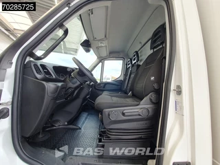 Iveco Daily Iveco Daily 72C18 Automaat Luchtvering Laadklep Dubbellucht 70C18 Airco Cruise Bakwagen Euro6 Meubelbak Koffer 36m3 Airco Cruise control - afbeelding nr 12