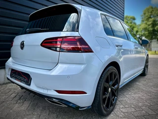 Volkswagen Golf Volkswagen Golf 1.4 TSI 150PK! R-LINE NAVI|CLIMA|CARPLAY|LED|18'' R - afbeelding nr 48