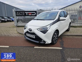 Toyota Aygo Toyota Aygo 1.0 VVT-i x-play camera - afbeelding nr 1